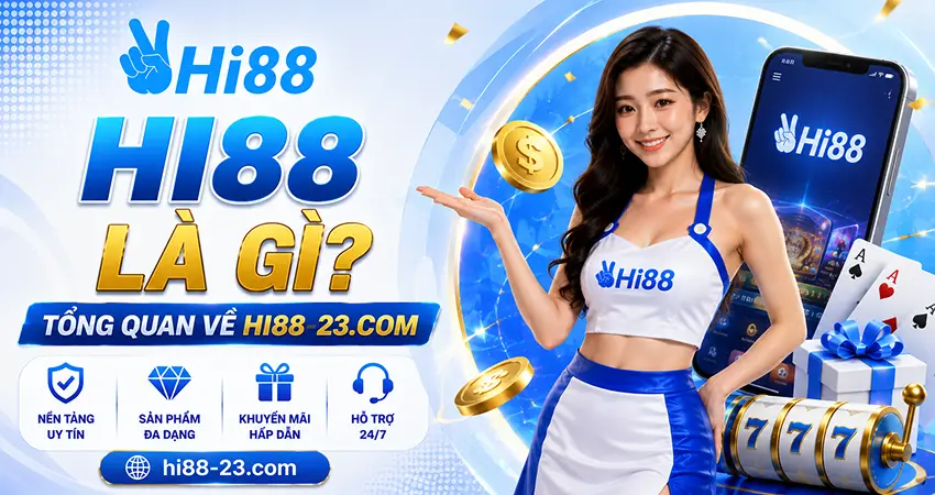 Hi88 là gì tổng quan về Hi88-23.com